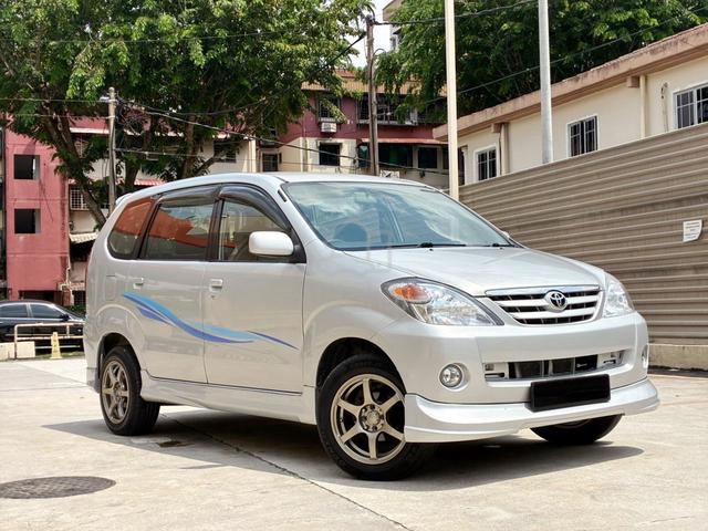 2005 Toyota AVANZA 1.3 A Full Bodykit - 1