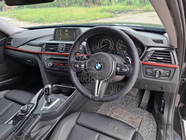 2015 Bmw 320i 2.0 SPORT LINE (A) loan kedai - 5