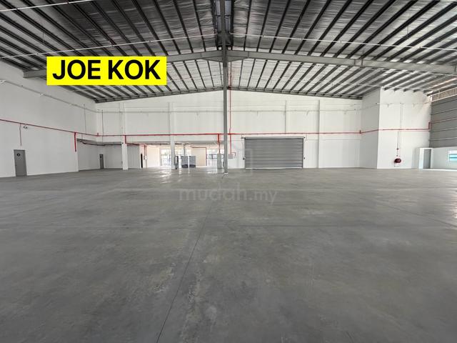 Factory 1.6 acres | warehouse | Valdor 1