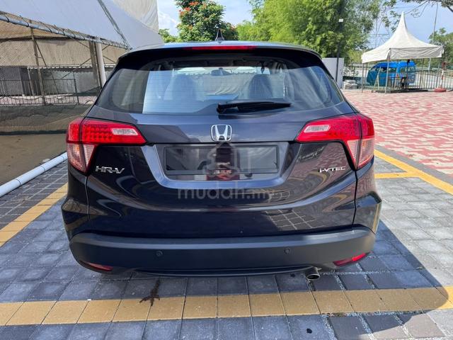 2017 Honda HR-V 1.8 S ENHANCED (A) - 5