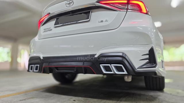 2019 Toyota COROLLA ALTIS 1.8 G FULL BODYKIT F.S.R - 4