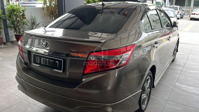 2014 Toyota VIOS 1.5 TRD SPORTIVO Mileage 69k km - 4