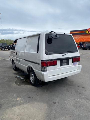 2002 Nissan VANETTE 1.5 AUTHENTIC (M) - 3