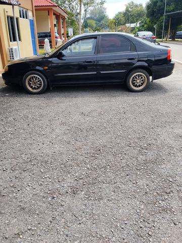2004 Kia SPECTRA 1.6 MNAFB2473AN (A) - 3
