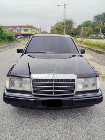1990 Mercedes Benz 230E 2.3 W124 (A) - 1