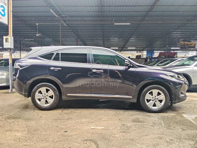 2016 Toyota HARRIER 2.0 ELEGANCE (A) FULL LOAN) - 3