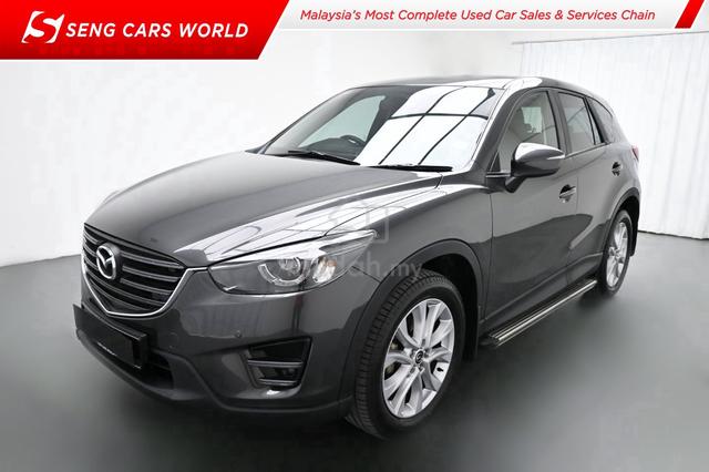 2016 Mazda CX-5 2.5 GLS 2WD FACELIFT (A) TIPTOP - 1