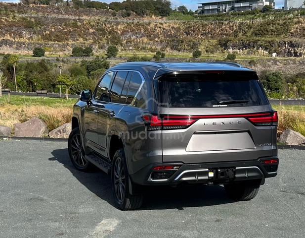 2022 Lexus LX500d 3.3 F SPORT (A) - 5
