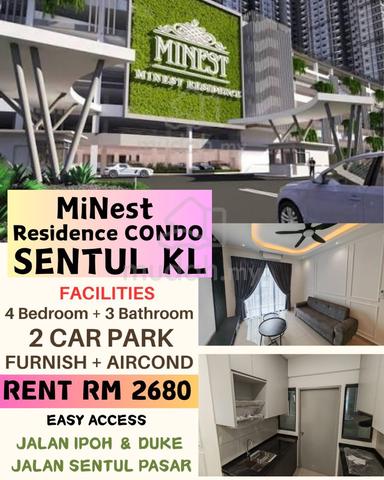MiNest Residence 1