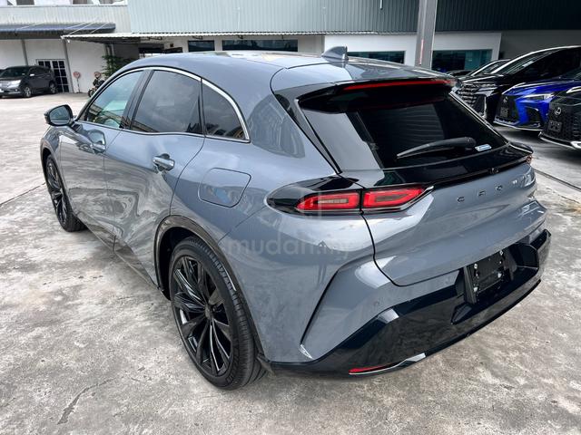 2024 Toyota CROWN SPORT Z GREY COLOUR Latest Mode - 2