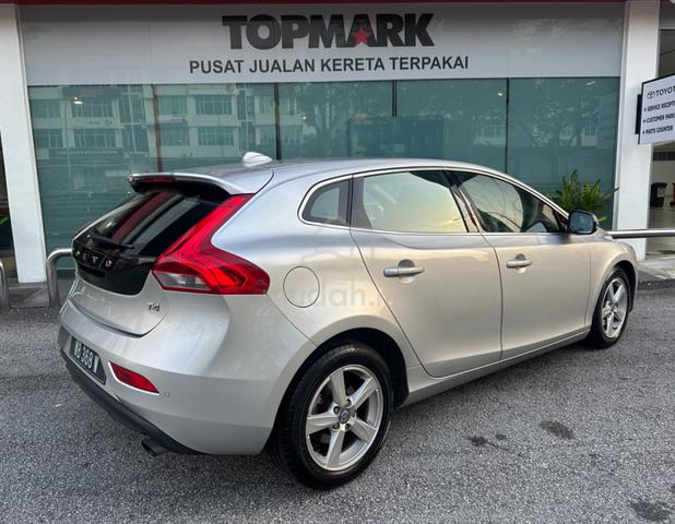 2015 Volvo V40 1.6 T4 (A) - 4