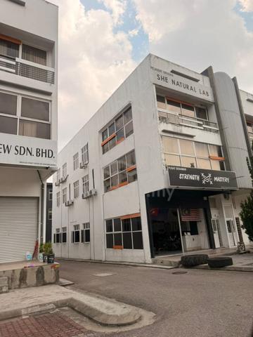 Taman Seri Austin 3 Storey Endlot Shop Lot Johor Bahru 1