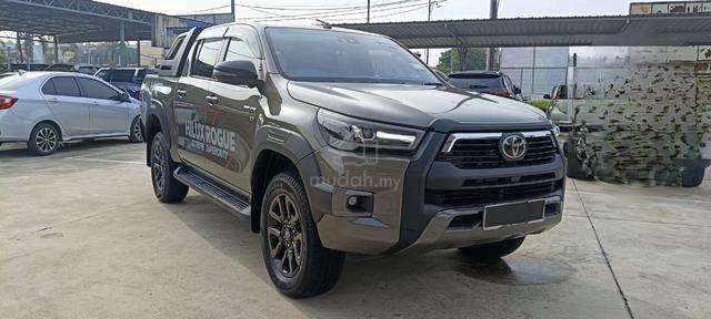 2024 Toyota HILUX 2.8 ROGUE (A) DEMO CAR FOR SALES - 3
