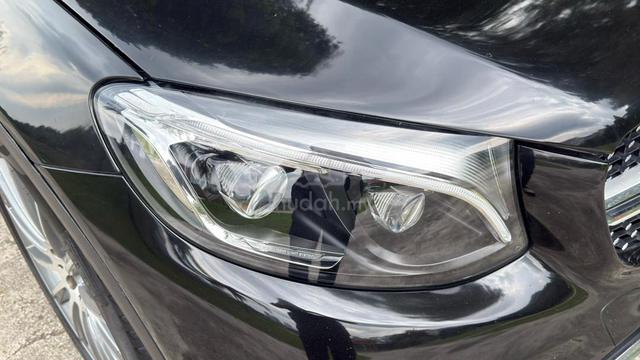 2017 MERCEDES BENZ GLC250 2.0 Still Can Full Loan! - 4