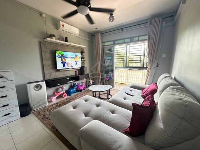 Garden Villa 1 Apartment @ Senawang 1