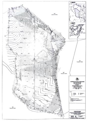 Teluk Bahang,Pulau Pinang/ Penang Land for Sale. 1