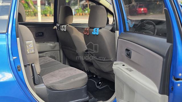 2017 Perodua ALZA 1.5 EZ STANDARD FACELIFT (A) - 5