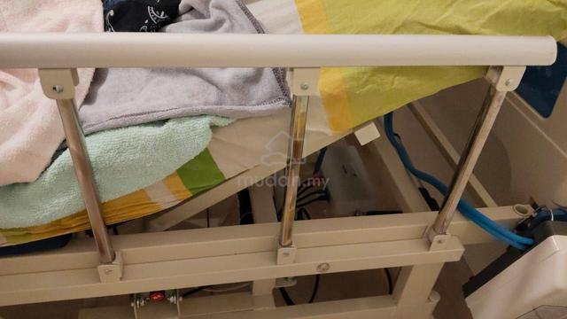 Katil Hospital Elektrik Premium 5 Fungsi - photo 3 of 6