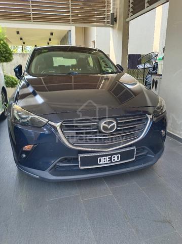 2018 Mazda CX-3 2.0 NB2T MY2015 (A) - 1