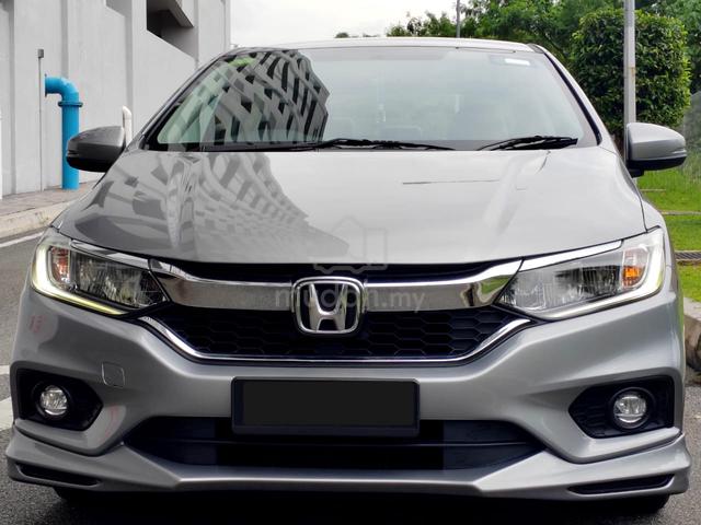 Leather/Paddle/Camera/Keyless/20 Honda CITY 1.5 V - 3