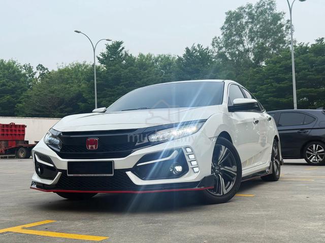 2020 Honda CIVIC 1.5 TC (A) - 1