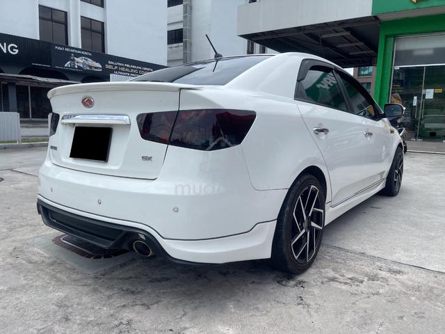 2011 Naza Kia Forte 1.6 SX (A) 6Speed Paddel Shift - 4