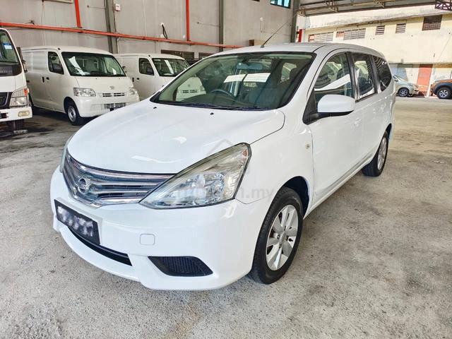 2018 NISSAN LIVINA 1.6 (A) tipTop condition - 1