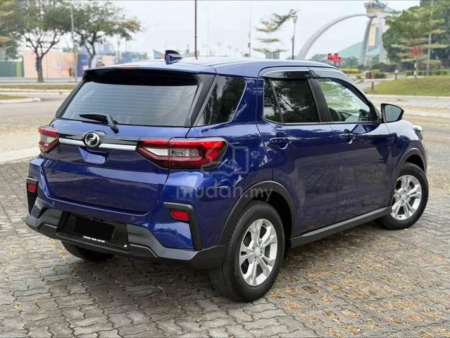 2023 Perodua ATIVA 1.0 X D55L (A) - 2