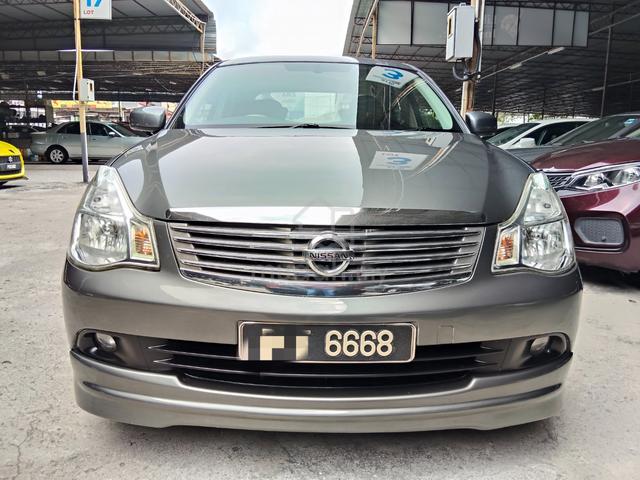2009 Nissan SYLPHY 2.0 LUXURY IMPUL CAR KING (A) - 2