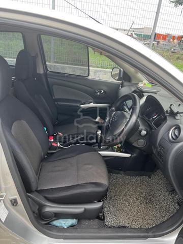 2018 Nissan ALMERA 1.5 VL N17A15VL FACELIFT (A) - 5