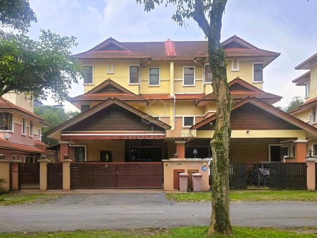 30% BELOW MV🔰 + FACING OPEN🌷|3 Storey SEMI-D, Tropicana Indah Resot 1