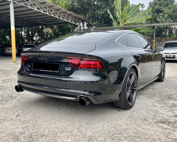 L/KEDAI 2012/2015 Audi A7 3.0 TFSI QUATTRO S-LINE - 2