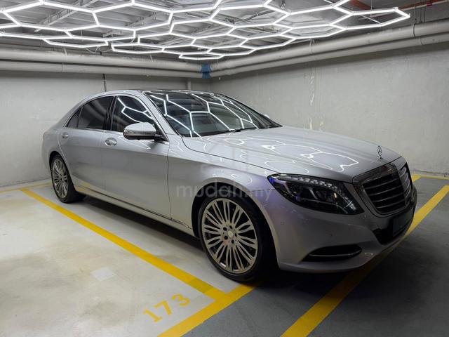 2016 Mercedes Benz S-CLASS 3.5 400 L HYBRID (CKD) - 3