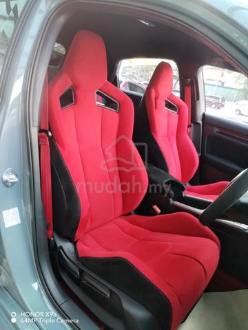 2024 Honda CIVIC 2.0 TYPE R FL5 (M) 1000KM - 5
