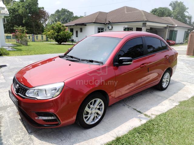 2022 Proton SAGA 1.3 PREMIUM AT MY16 FACELIFT (A) - 2