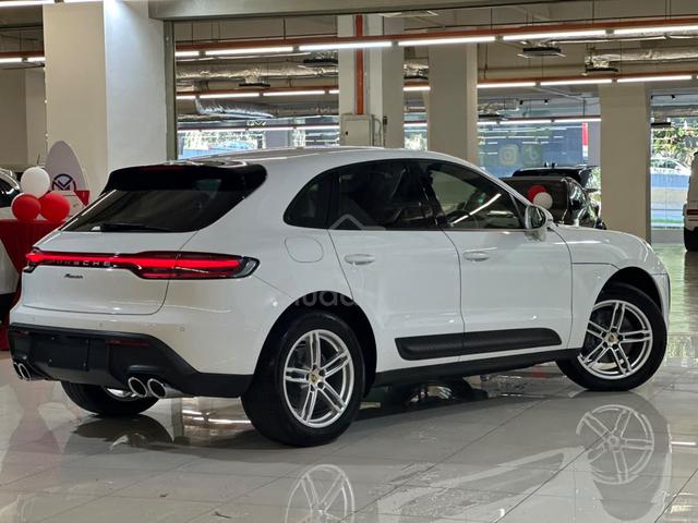 ( NEW ARRIVAL ) 2022 Porsche MACAN 2.0 / 18 WAY - 4