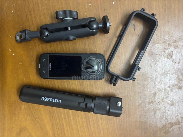 Insta 360 x3 - photo 4 of 5