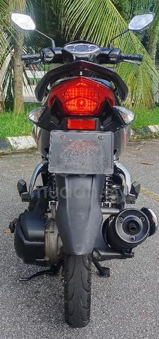 Yamaha Nouvo LC 135cc - photo 5 of 9