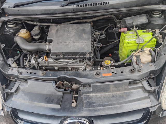 2010 Perodua MYVI 1.3 EZI (A) DIRECT OWNER - 5