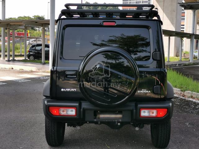 BIGSALE✅2023 Suzuki JIMNY 1.5 SIERRA LEATHER RAIL - 4
