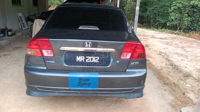 2003 Honda CIVIC 1.7 VTEC (A) - 2