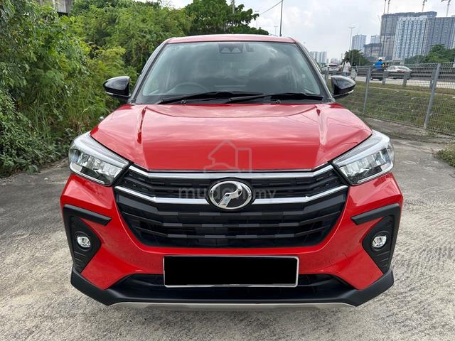 ATIVA 1.0 AV 16K KM Warranty Perodua TILL OCT 2029 - 4