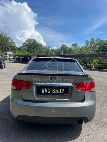 2011 Naza FORTE 1.6 SX ENHANCED (A) - 5