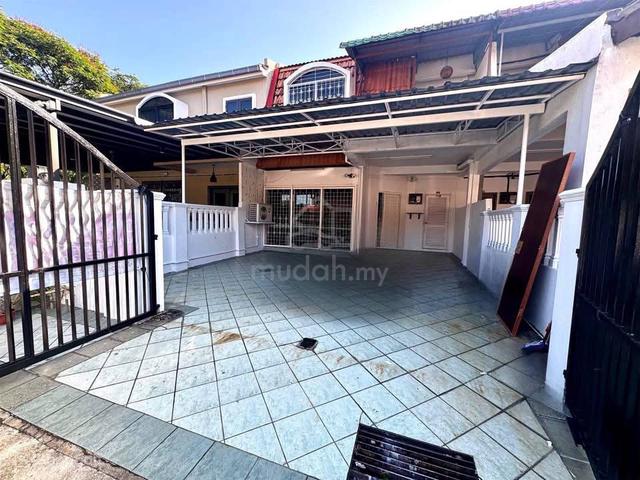 SELL GOOD LOCATION PEACEFUL 2 STOREY TERRACE Taman TAR Ampang 1