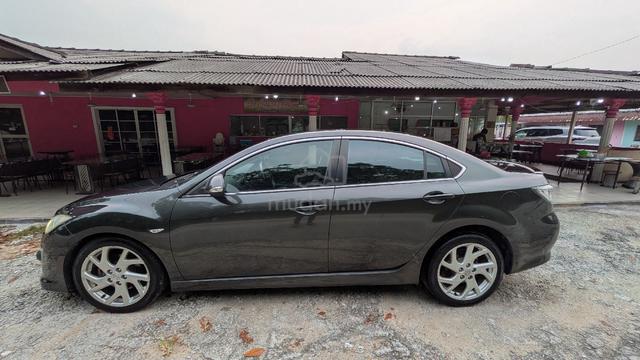 2011 Mazda 6 2.5 FACELIFT (A) - 2