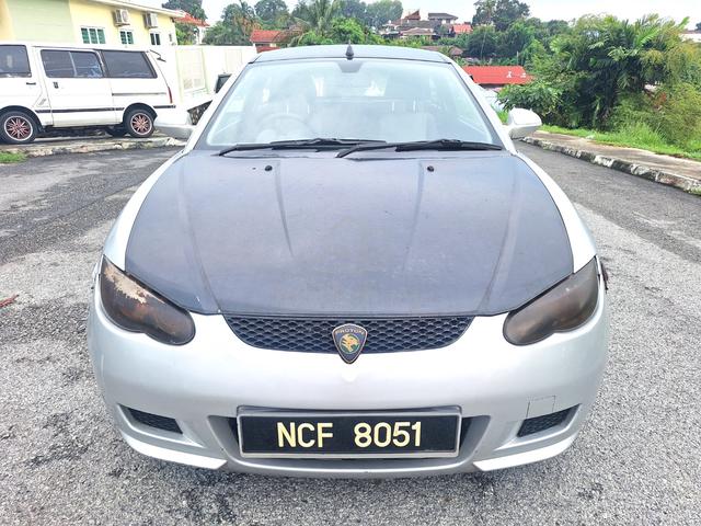 Satria Neo 1.6 Manual Good Condition - 4