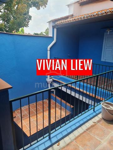 Double Storey Shoplot Armenien Street 3990 sf Georgetown For Rent 3