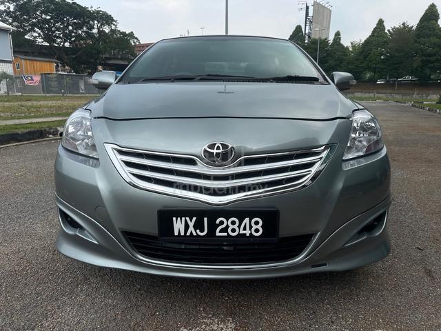 2012 Toyota VIOS 1.5 FACELIFT (A) NCP93 JACKPOT - 4