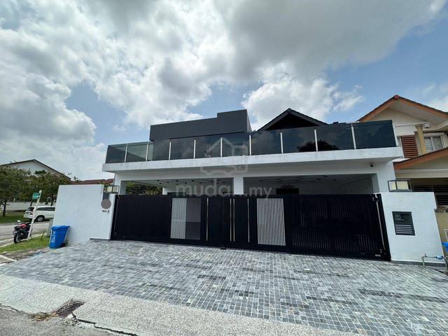 Corner 100% Renovation | 50x100 + 5B5R | Sepang KLIA 1
