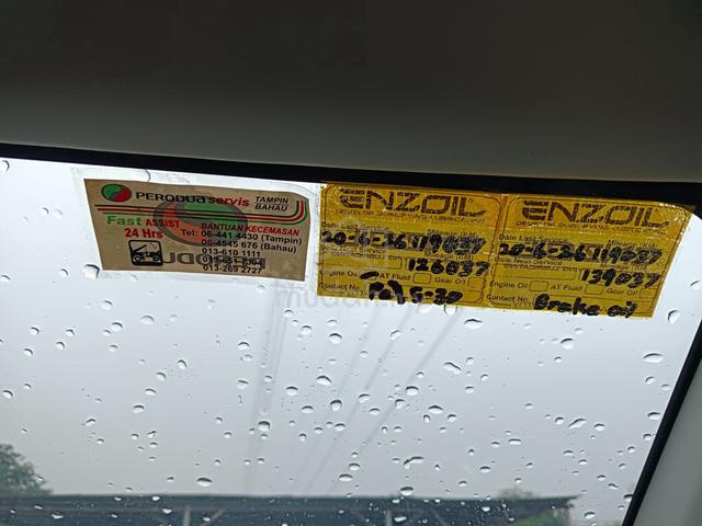 2009 Perodua MYVI 1.3 EZI (A) Android Player - 3